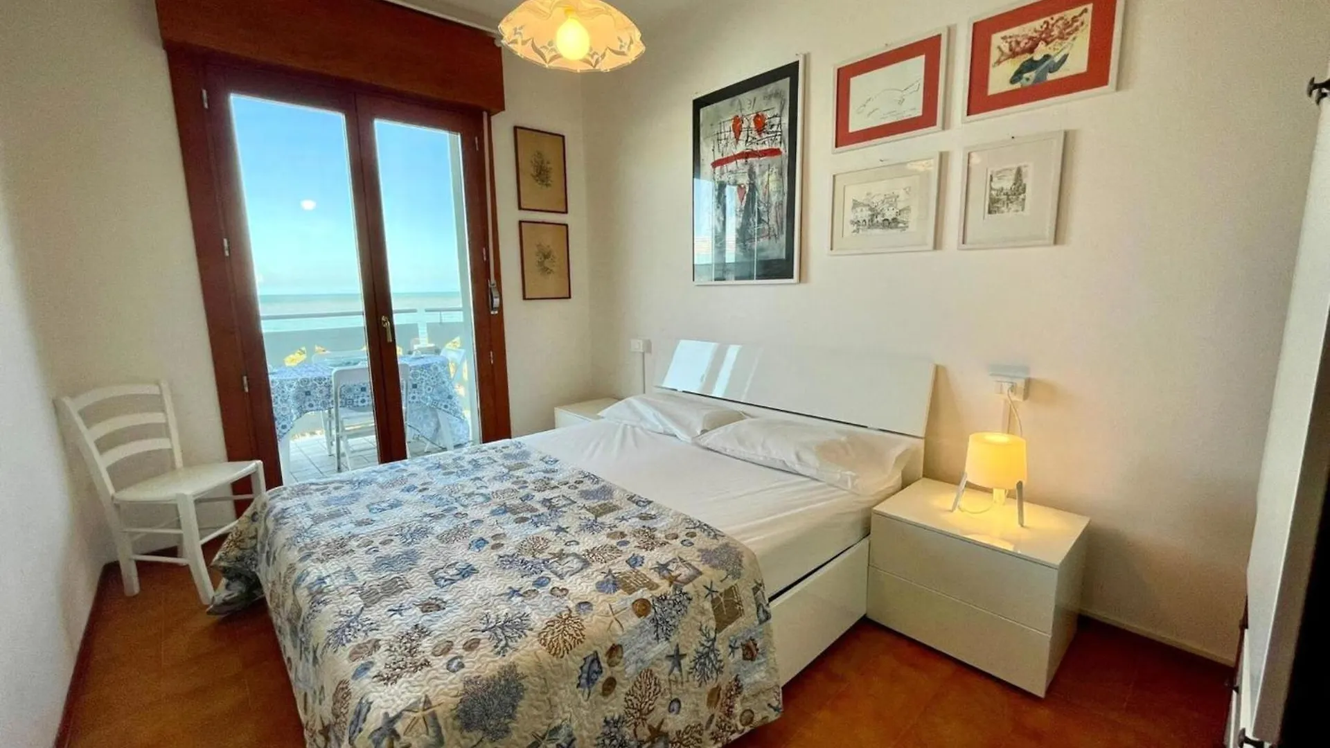 Sea View Apartment With Shared Pool Порто-Санта-Маргерита-ди-Каорле
