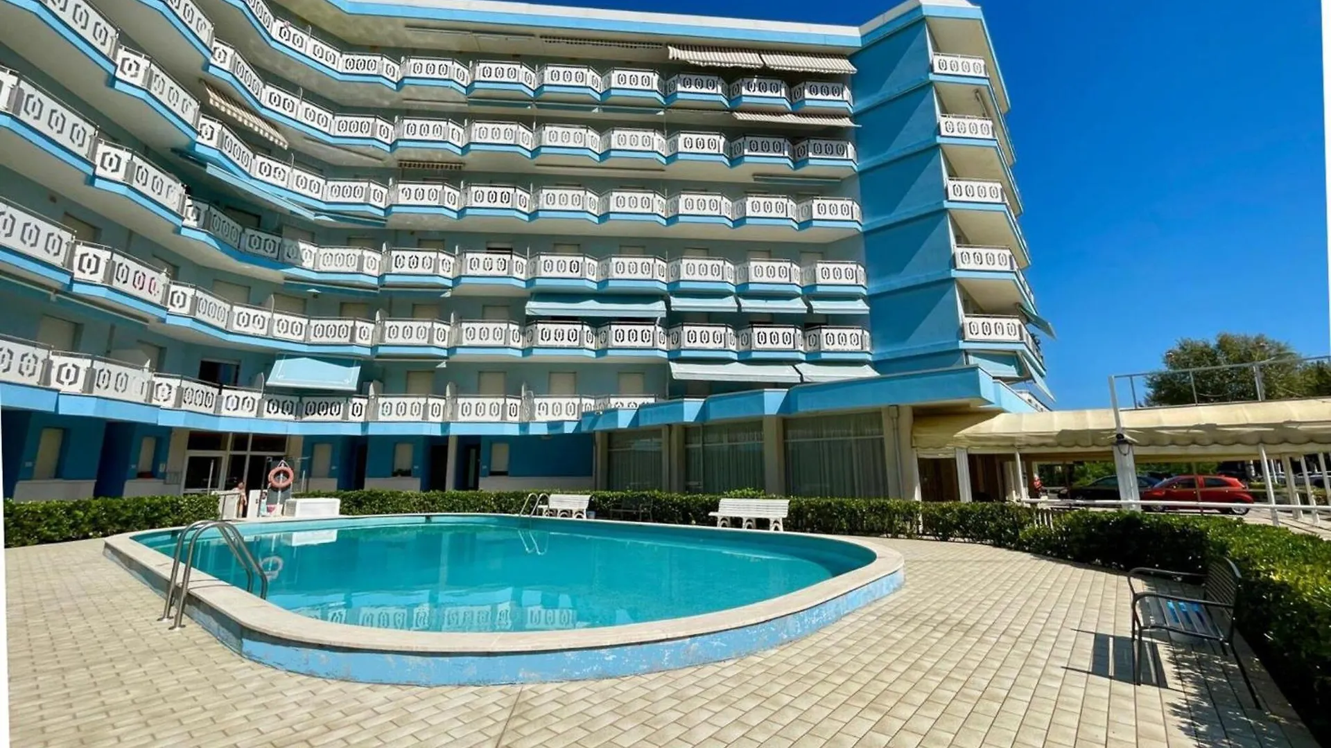 Sea View Apartment With Shared Pool Порто-Санта-Маргерита-ди-Каорле