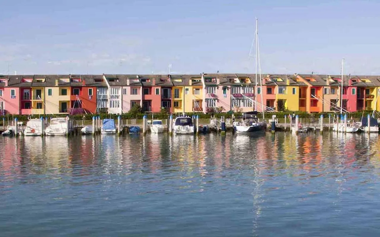 Apartment With Pool And Sea View By Beahost Rentals Porto Santa Margherita di Caorle 0*,