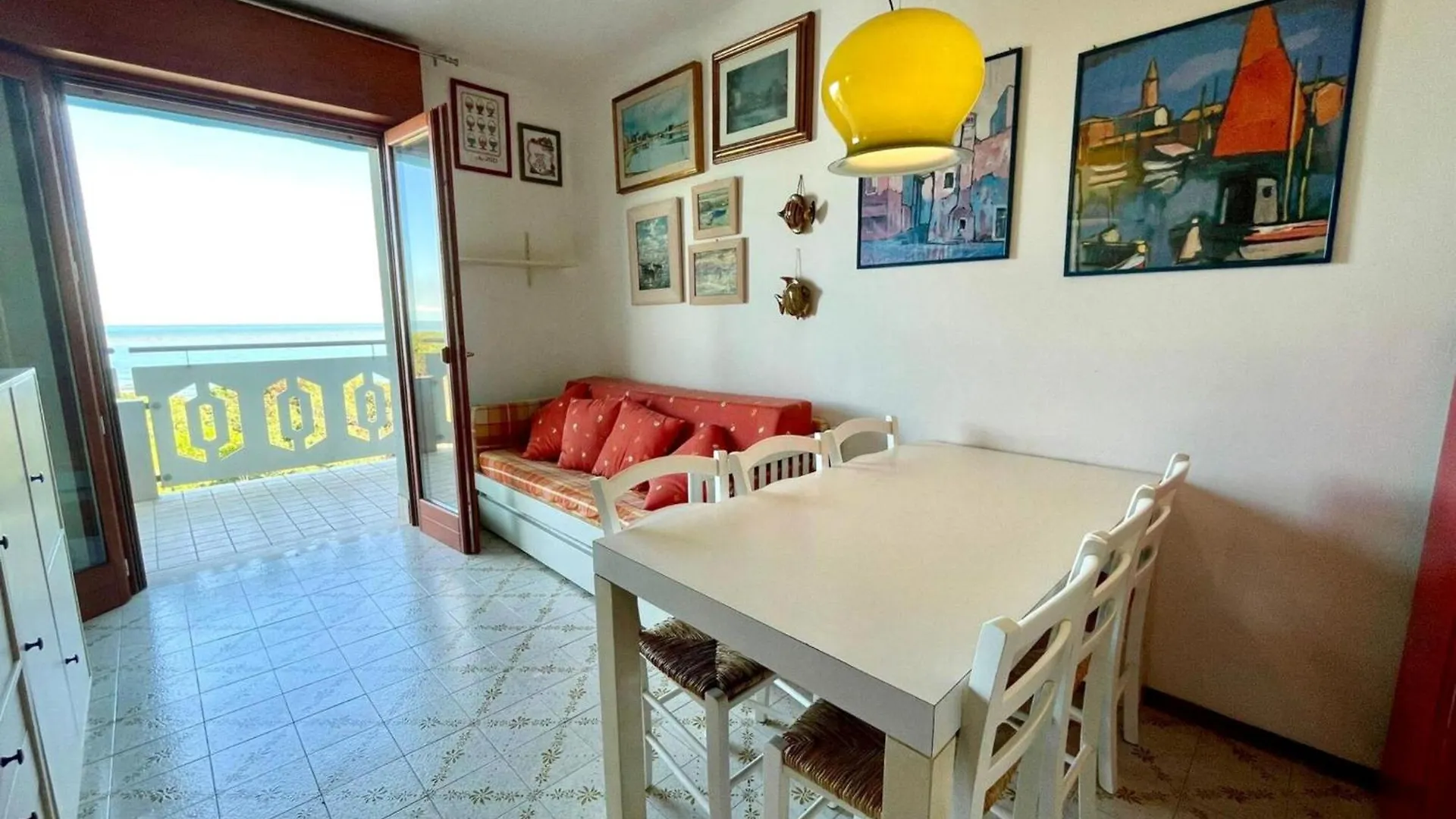 Apartment With Pool And Sea View By Beahost Rentals Porto Santa Margherita di Caorle 0*,  Italy