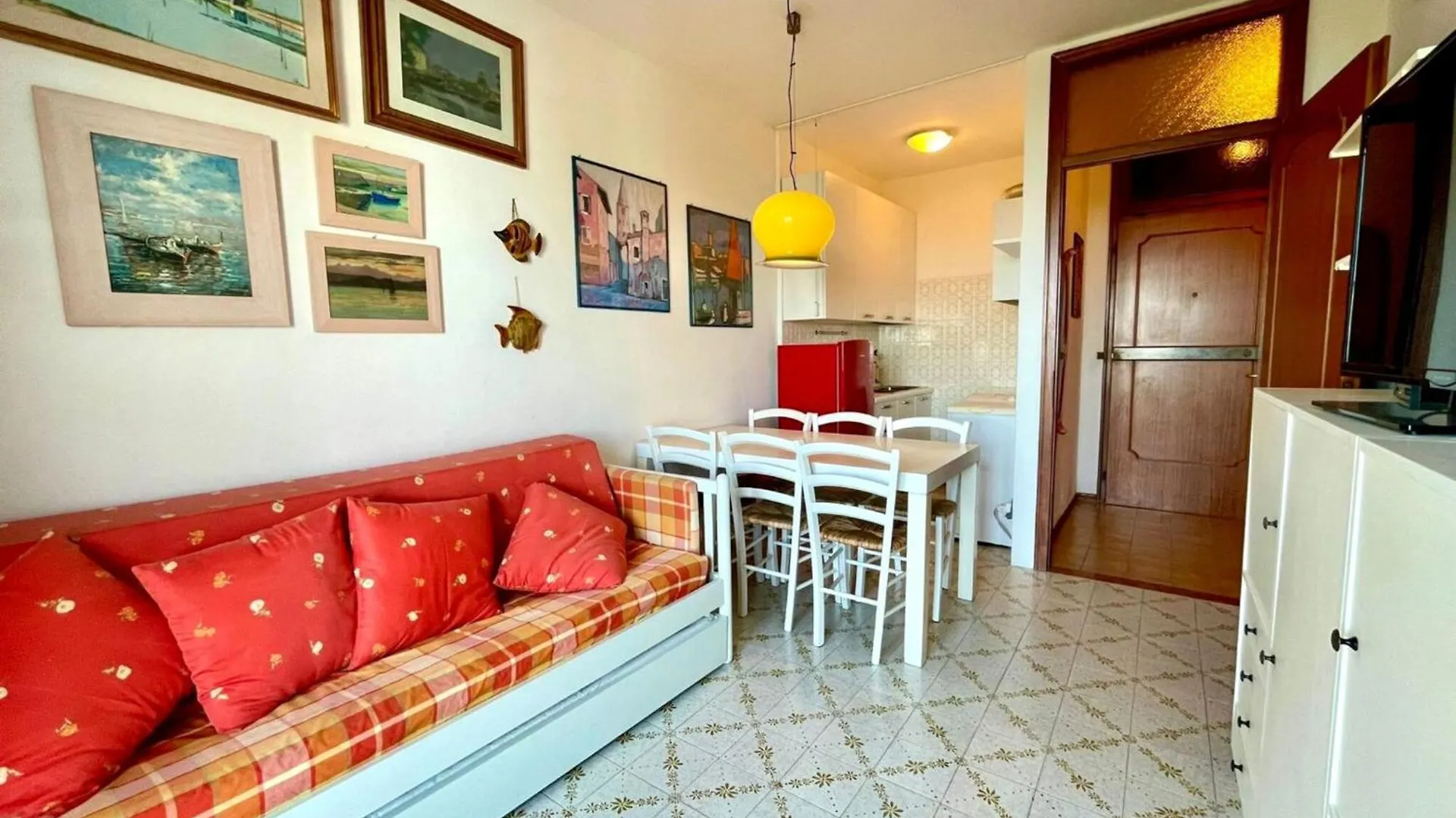 Apartment With Pool And Sea View By Beahost Rentals Porto Santa Margherita di Caorle