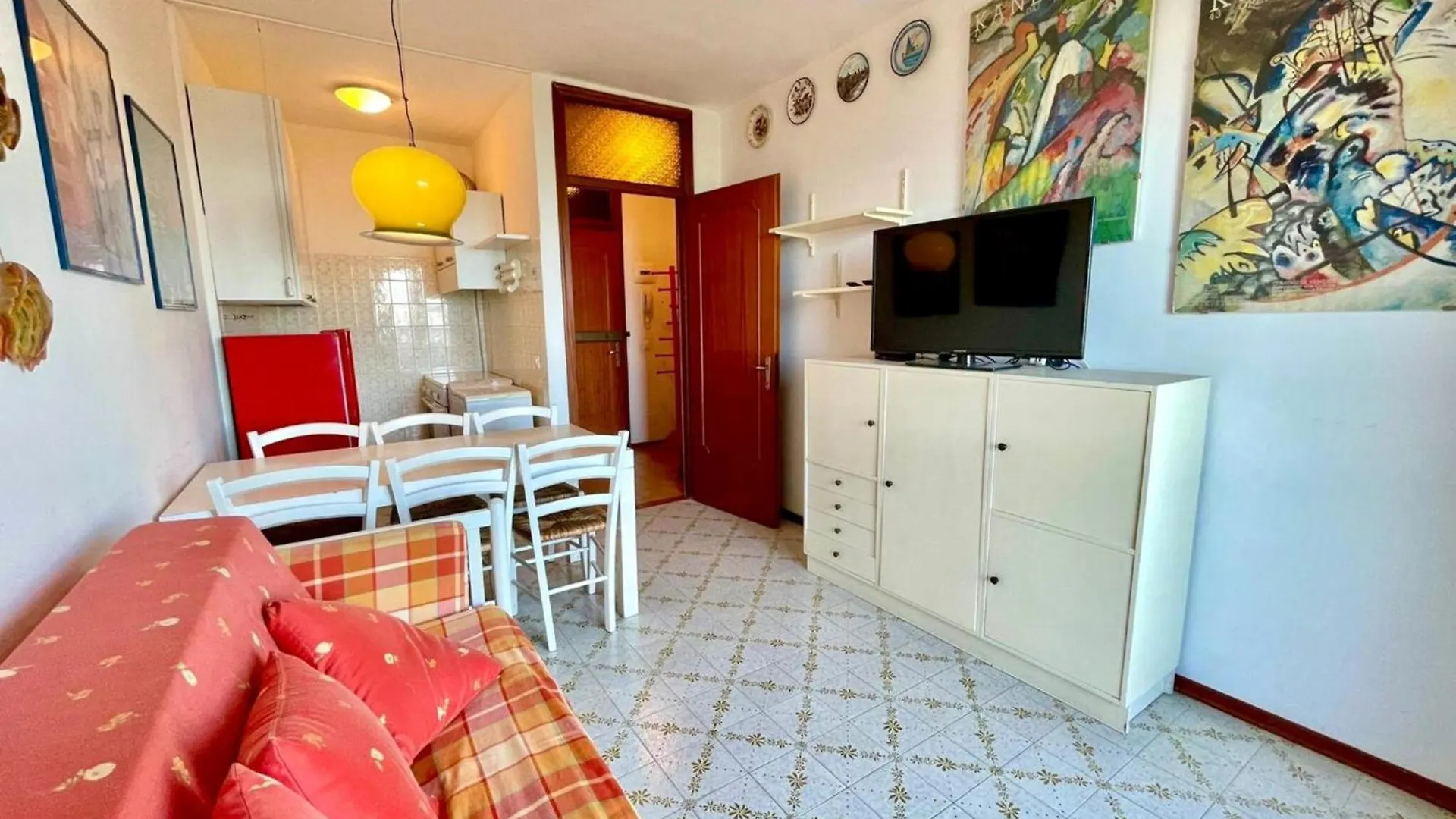 Apartment With Pool And Sea View By Beahost Rentals Porto Santa Margherita di Caorle Italy