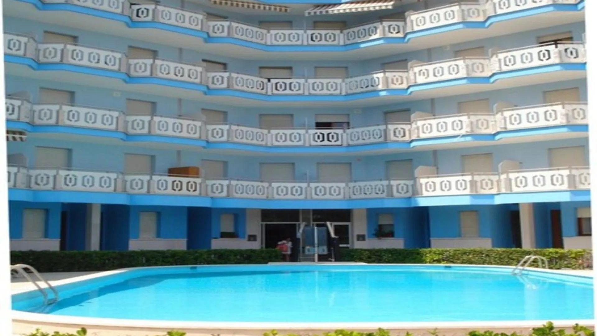 Apartment With Pool And Sea View By Beahost Rentals Porto Santa Margherita di Caorle